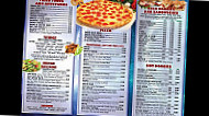 Dw's Deli And Hoagies menu