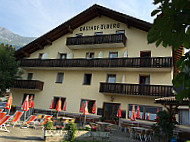 Gasthof Oelberg inside