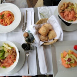 Terrazza Duomo 21 Comida