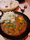 Balti House food