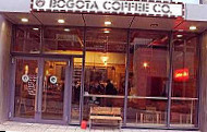 Bogota Coffee Company inside