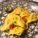 Trattoria A Casa Mia food
