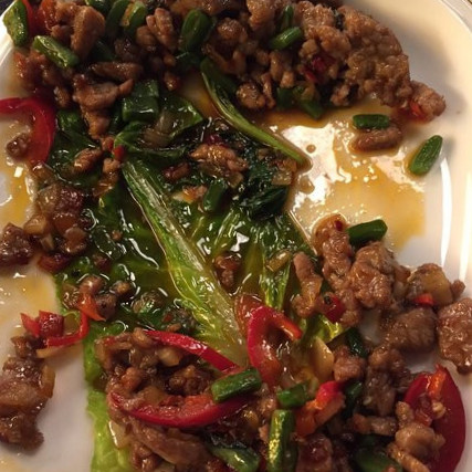 Royal Thai Nourriture