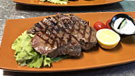 Paraponzi Steak House Pizzeria E Birreria food