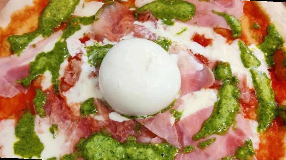 Il Cavallino Bianco Nourriture