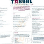 Tabure Dentro