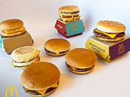 Mcdonald's food