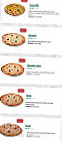 Tutti Pizza menu