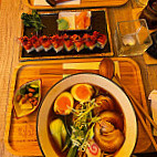 Taeko Ramen food