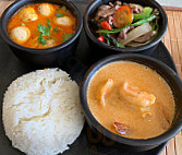 Jasmine Thai food