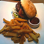 The Blackhouse Grill Chester food