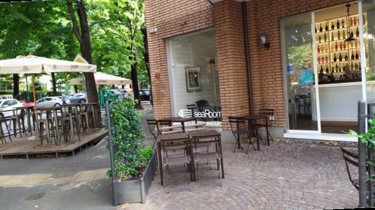 Searoom Extérieur