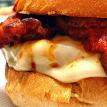 Meat Hamburgeria Cibo