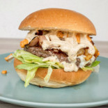 Meat Hamburgeria Nourriture