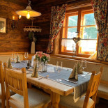 Die Landalm Cibo
