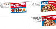 Domino's Pizza Combs-la-ville menu