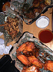 Wingstop food