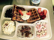 Petites Waffles And Treats Haworth food