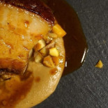 Bernaldabella Comida