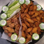 Williamson Wings Cibo