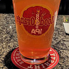 Thirsty Dog Brewing Company food