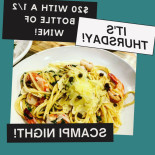 Treeline Kitchen Cibo
