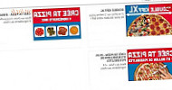 Domino's Pizza Angouleme menu