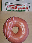 Krispy Kreme food