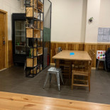 Squarrel Cafe Dentro