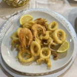 Lu Grisciu Comida