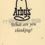 Arby's Piatti
