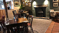 The Rose And Crown food