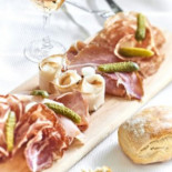 La Plage Cibo