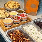 Qdoba Mexican Eats food