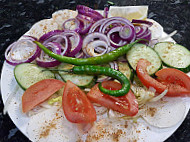 Punjabi Karahi Indian inside