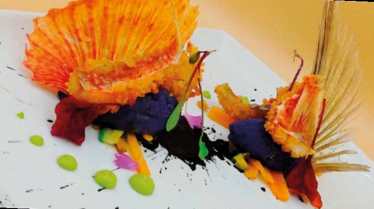Il Seafood Philosophy Comida