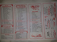 United China 1 menu