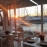 Rizcafè Nautical Lounge Nourriture
