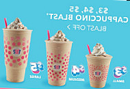 Baskin-robbins food