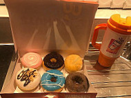 DUNKIN' Herten Triangle Doncaster food