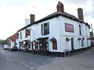 Half Moon Inn outside