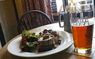 Clarendon Arms food