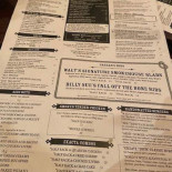 Walt's Hitching Post Piatti