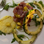 Pappafico Nourriture