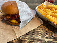 Shake Shack Park Road food