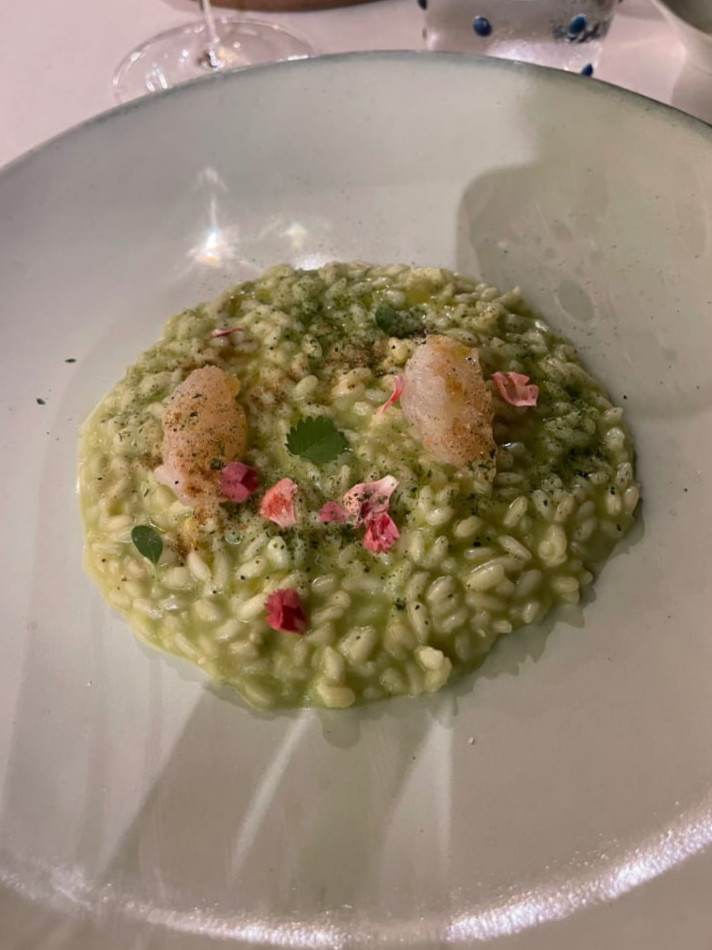 Il Flauto Di Pan Comida