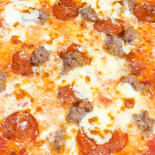 Da Coccia Pizza Comida