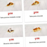 Flunch Piatti
