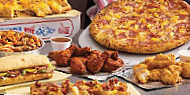 Domino's Pizza food