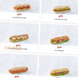 Flunch Piatti